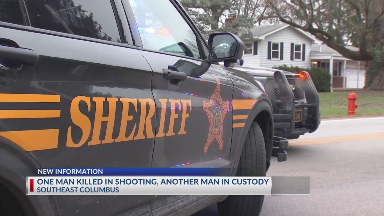 Man dies after southeast Columbus shooting - YouTube