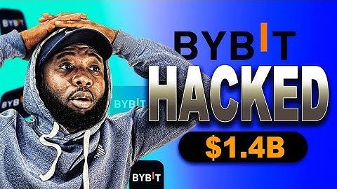 BYBIT HACK $1.4B