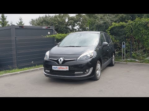 Renault Grand Scenic (2009-2016) - Autoplius.lt automobilio apžvalga