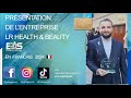 Prsentation lr health  beauty 2024 en franais par jyb gayout vice prsident