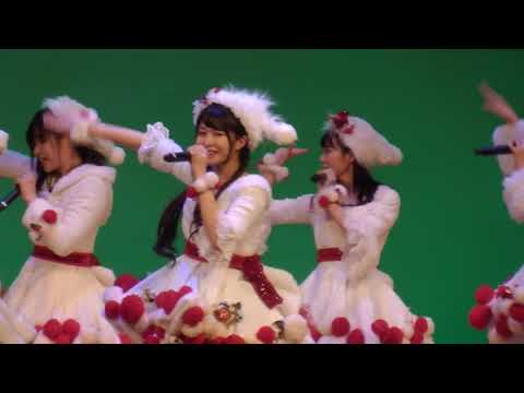 言い訳Maybe　AOSSA10周年　クリスマススペシャルコラボステージ