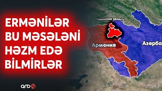 Ermənistan ərazisi kiçilir, iğtişaşlar artır: İrəvandakı qarışıqlığın kölgəsindəki Rusiya barmağı...