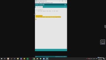 Introduccion a Arduino con monitor serial