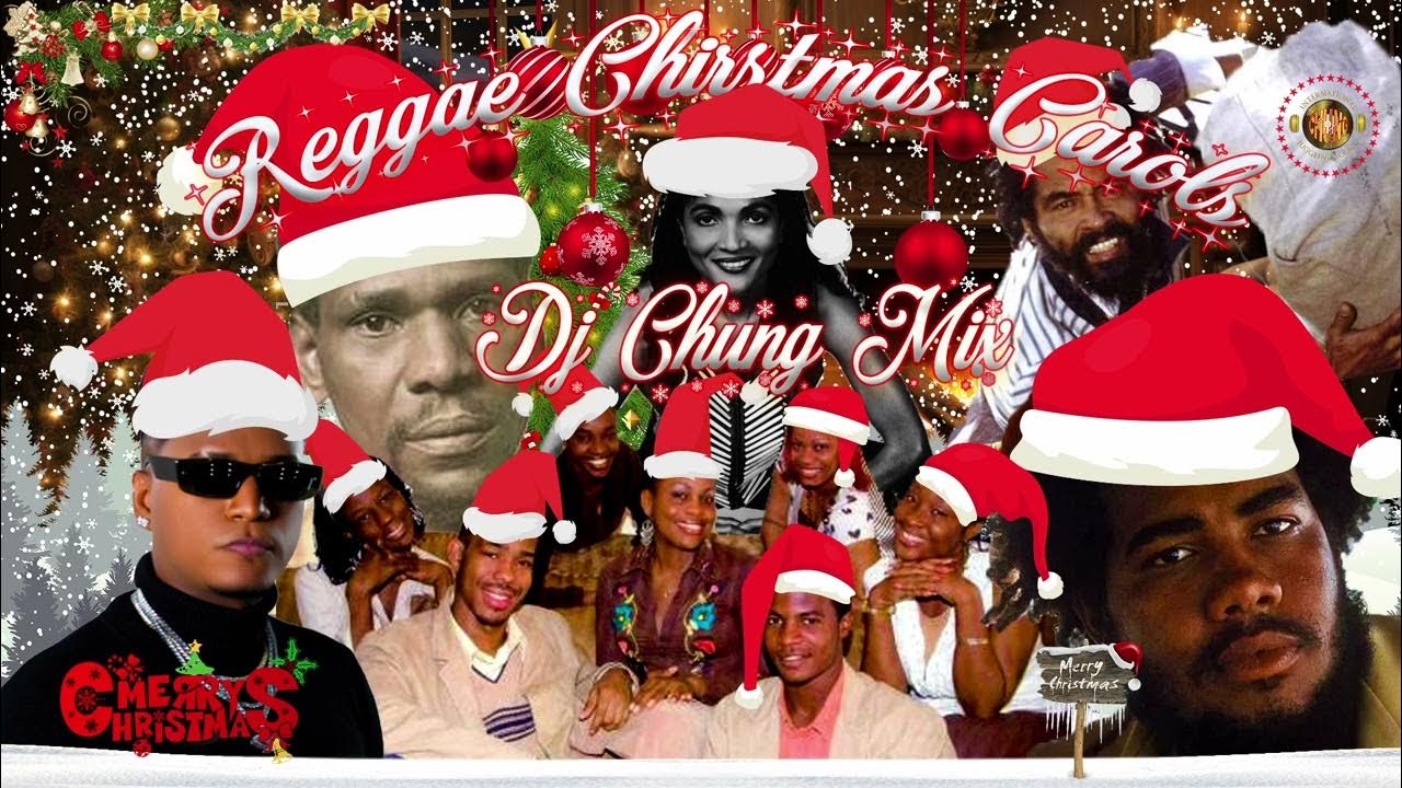 Reggae Christmas Carols 