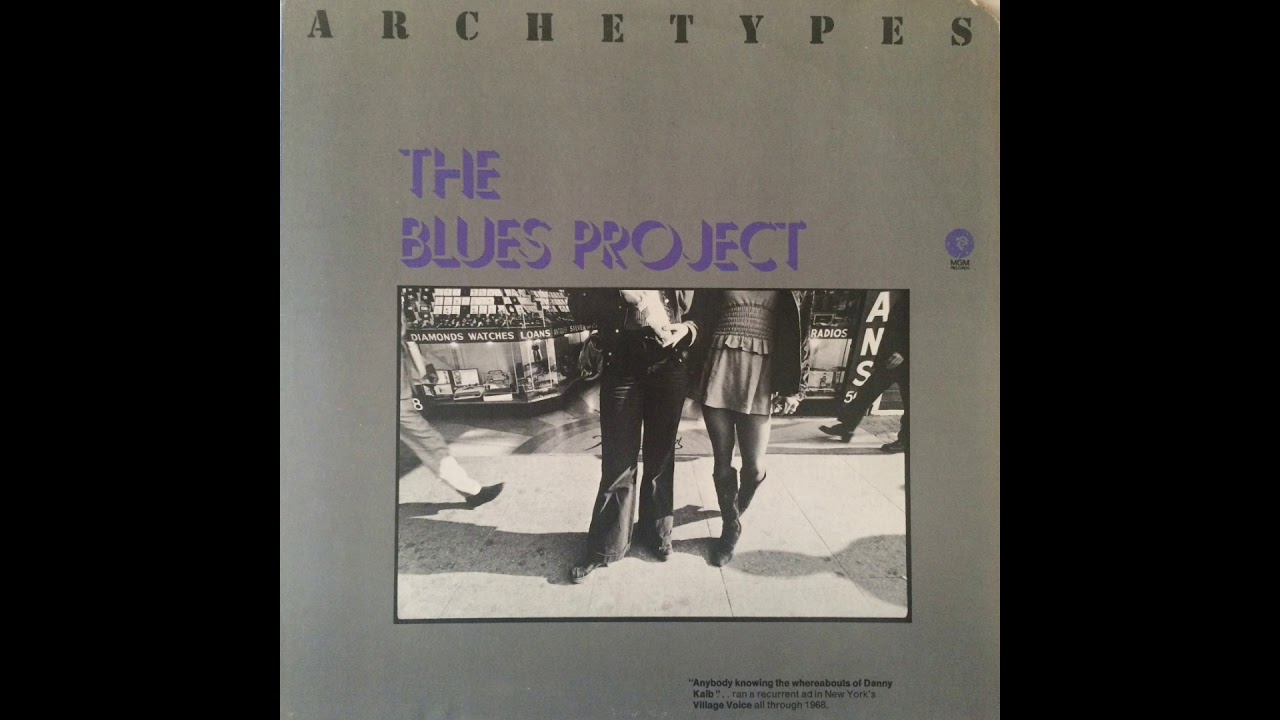 The Blues Project - Wake Me, Shake Me - YouTube