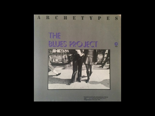 レコード □ THE BLUES PROJECT / ザ・ブルースプロジェクト◾️Wake