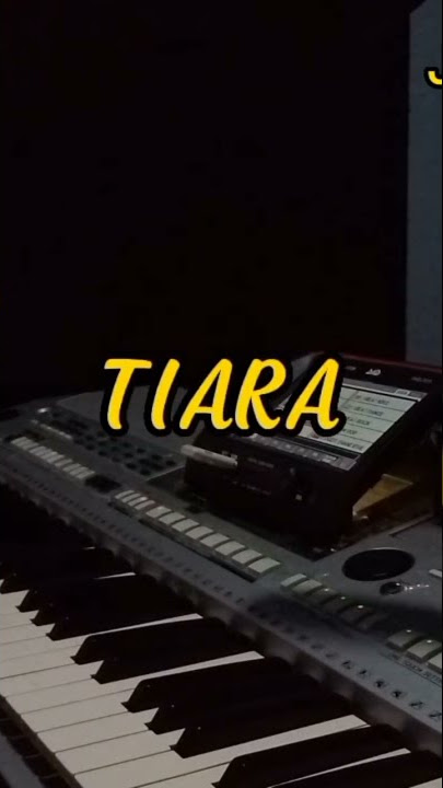 [karaoke] Raffa affar - Tiara ( Kris ) | TERBARU karaoke