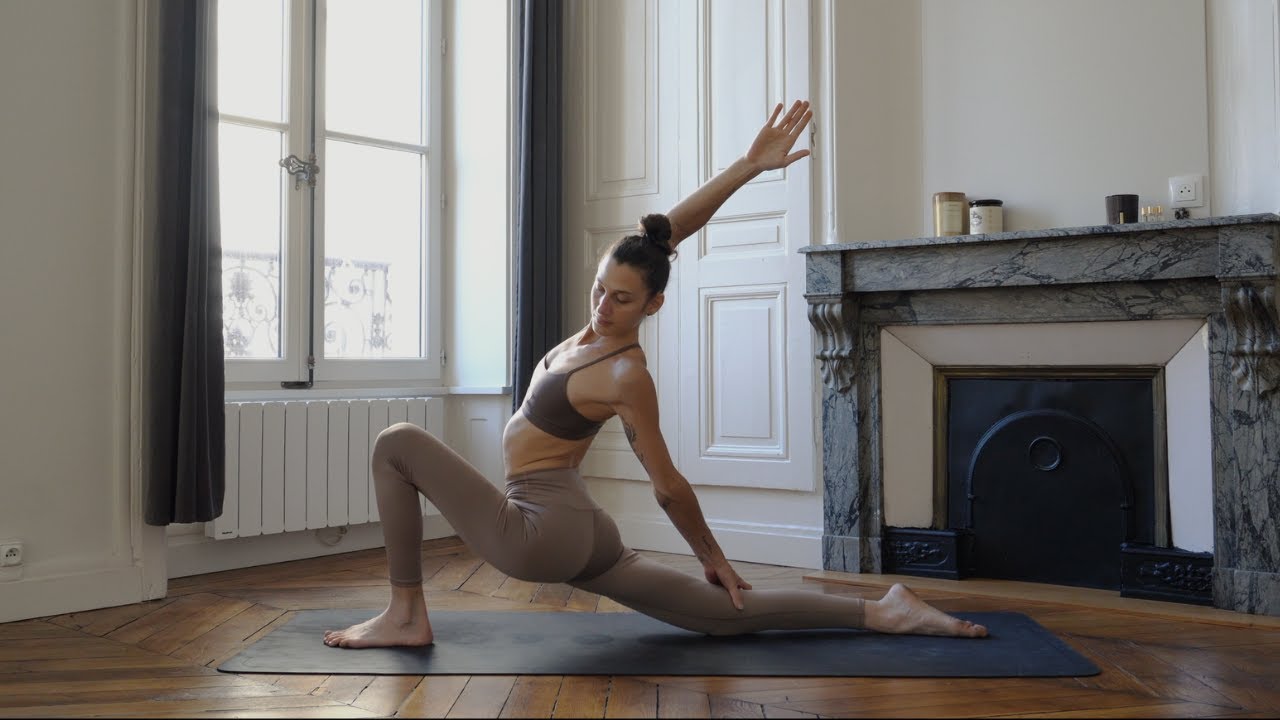 Zodiac | Routine de Yoga Dynamique pour le matin