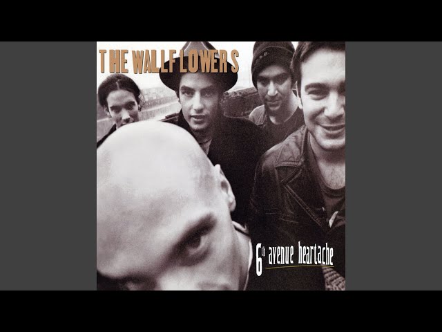 The Wallflowers - Angel on my bike