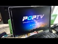 How to install the POPtv APK
