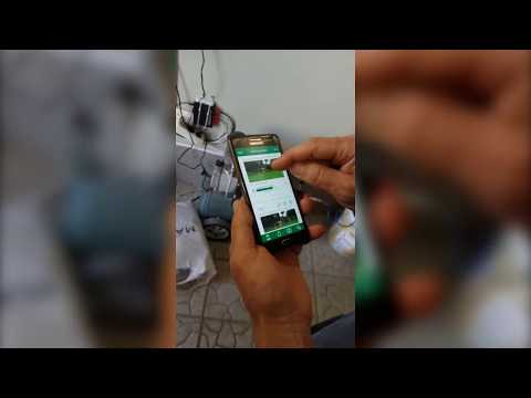 Настройка WIFI контроллера