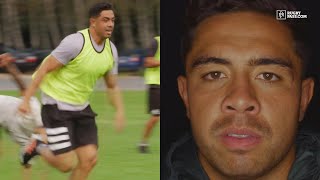 The detailed game prep of All Blacks & Waikato Chiefs centre Anton Lienert-Brown | RugbyPass