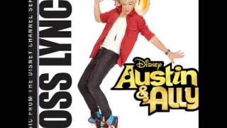 Video thumbnail of "Austin & Ally - Better Together - Full Song - Audio"