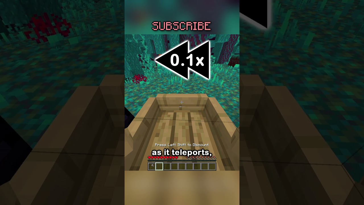 optimal ways to enter the nether