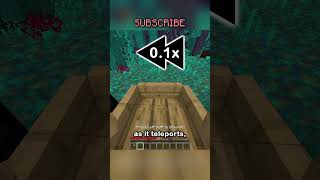 optimal ways to enter the nether