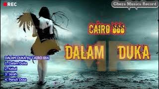CAIRO 666 - Album Dalam Duka || Gothic Black Metal