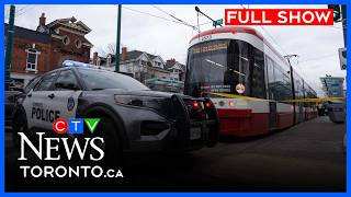Police board holds meeting on crime being down in Toronto | CTV News Toronto at Six for July 23 2026