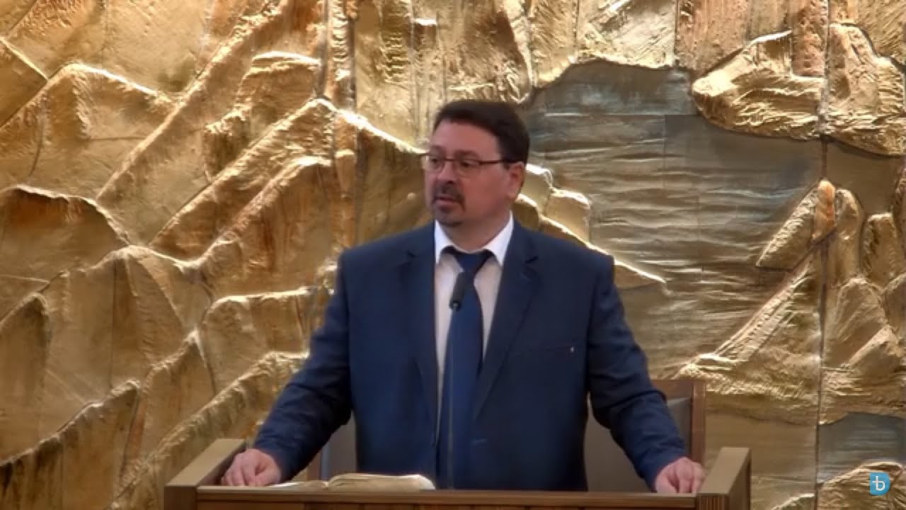 2025-02-23-de: Kiss János: Előléptetés Krisztusban: kevesen voltál hű...