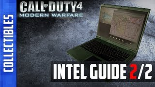 Call Of Duty 4 Intel Achievement Guide part 2 of 2
