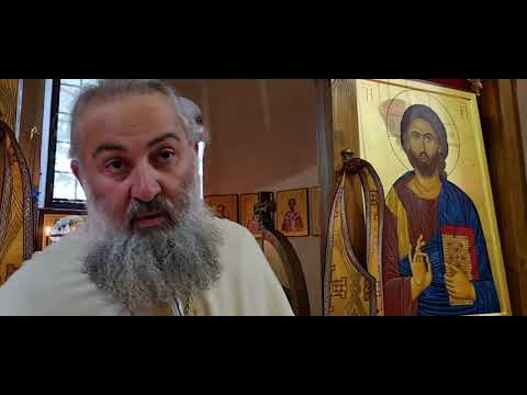 როგორ მოვემზადოთ მარადისობისთვის?! - მამა დავით ნოზაძე