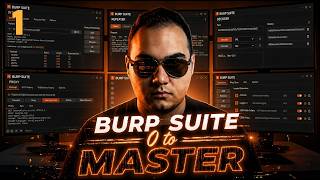 Burp Suite Tutorial from Zero to Master | Part 1 - Introduction
