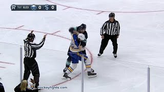 John Hayden Vs Jamie Oleksiak Nov 4, 2021