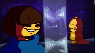 magic key undertale map [8]