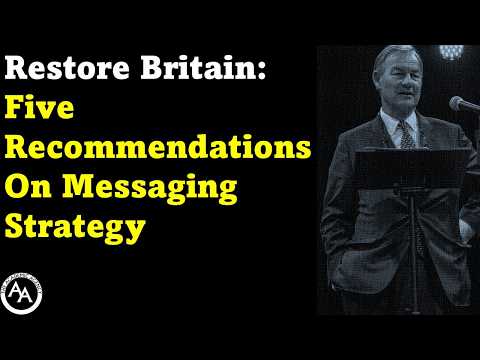 Restore Britain: Five Recommendations On Messaging Strategy thumbnail
