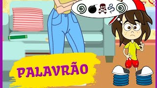 A Turma Do Pula-Pula - Palavrão Clipe Infantil