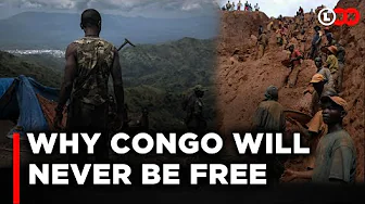 The Exploitation of Congo And Why the World Will Never Let It Be Free | Lynn Ngugi 