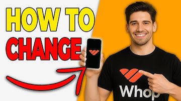 How To Change Username On Whop (Web Tutorial 2025)