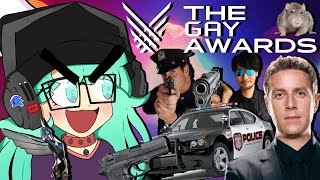 Naomi Crashes The Game Awards 2022