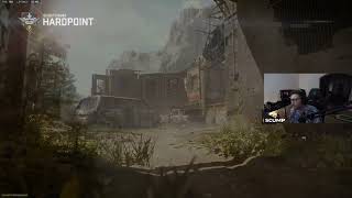 Scump on Staying In Optic