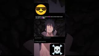 🗣️ Sasuke's voice actor be like #sasuke#voiceactor#viral#anime