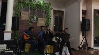 Jan Dara Akustik Feat. Ulin - Menghitung Hari 2 Cover