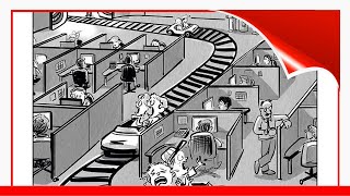 30 Single-Panel Comics By Bogart Creek ☺️