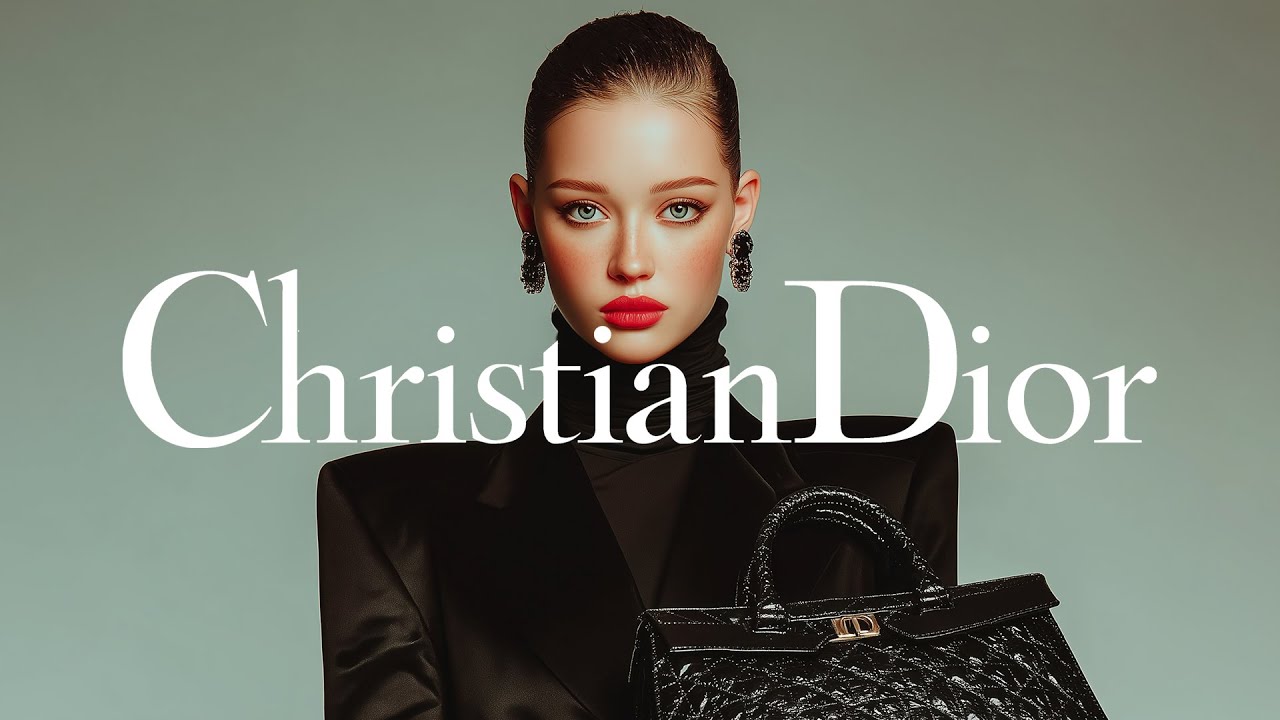 Deep House в стиле Christian Dior · Модный музыкальный плейлист 2026