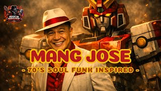 Music In Disguise Mang Jose 70S Soul-Funk Cover