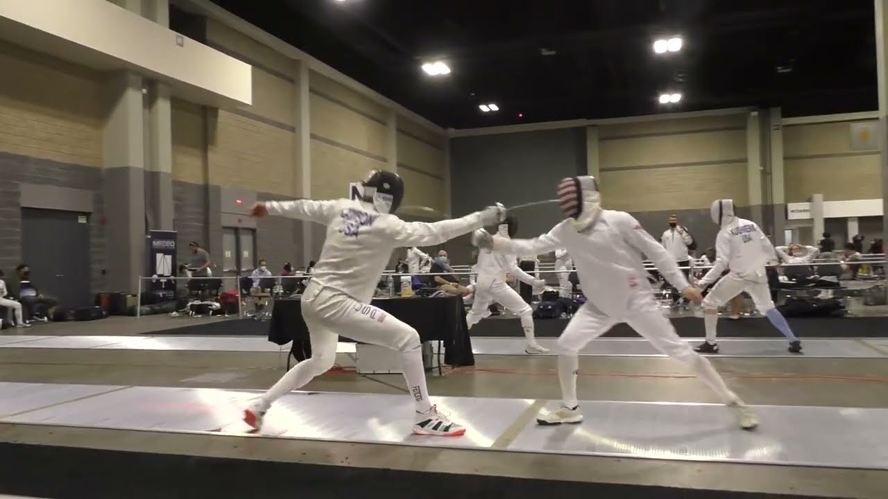 Charlotte Nationals 2022 SME - L32 - Nicholas Lawson v Ryan Griffiths