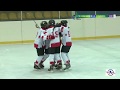 ЦСКА - голове - Carpathian Junior Hockey League