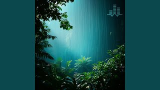 Light Jungle Rain (Loopable No Fade)