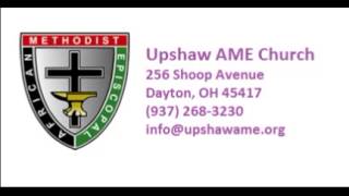 Upshaw AME - Rev. William Roberts III - Sep 2013 A