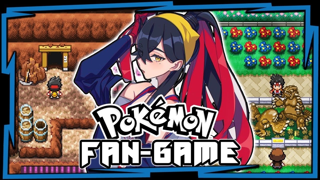 COMPLETED Pokémon Fan Game 2026 UPDATE – 100+ FAKEMON? ONLINE Battles & Trading? A HUGE Post-Game?!