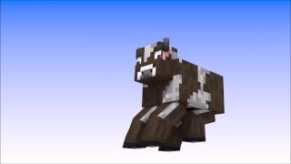 FASTEST COW EVER! (animation)