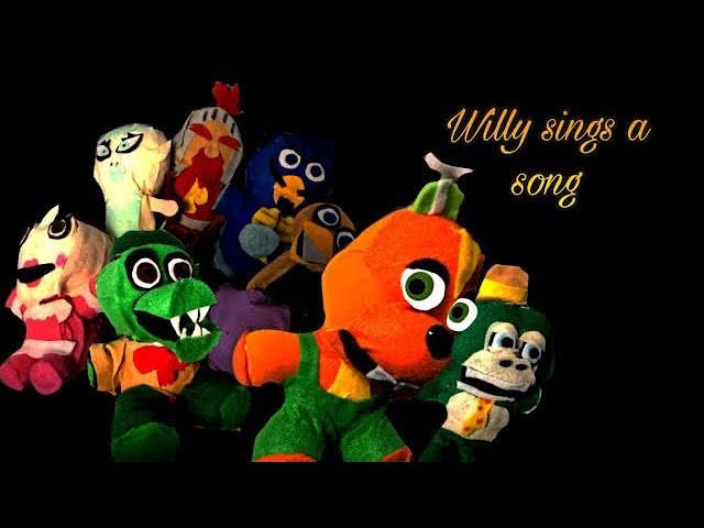 Willy's wonderland song) Willy sings a song by Aaron Frasher Nash 