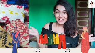 Vlog: Saree Shopping ।। পুজোয় কি কি শাড়ি কিনলাম?? #stylecornerwithswagata #scws
