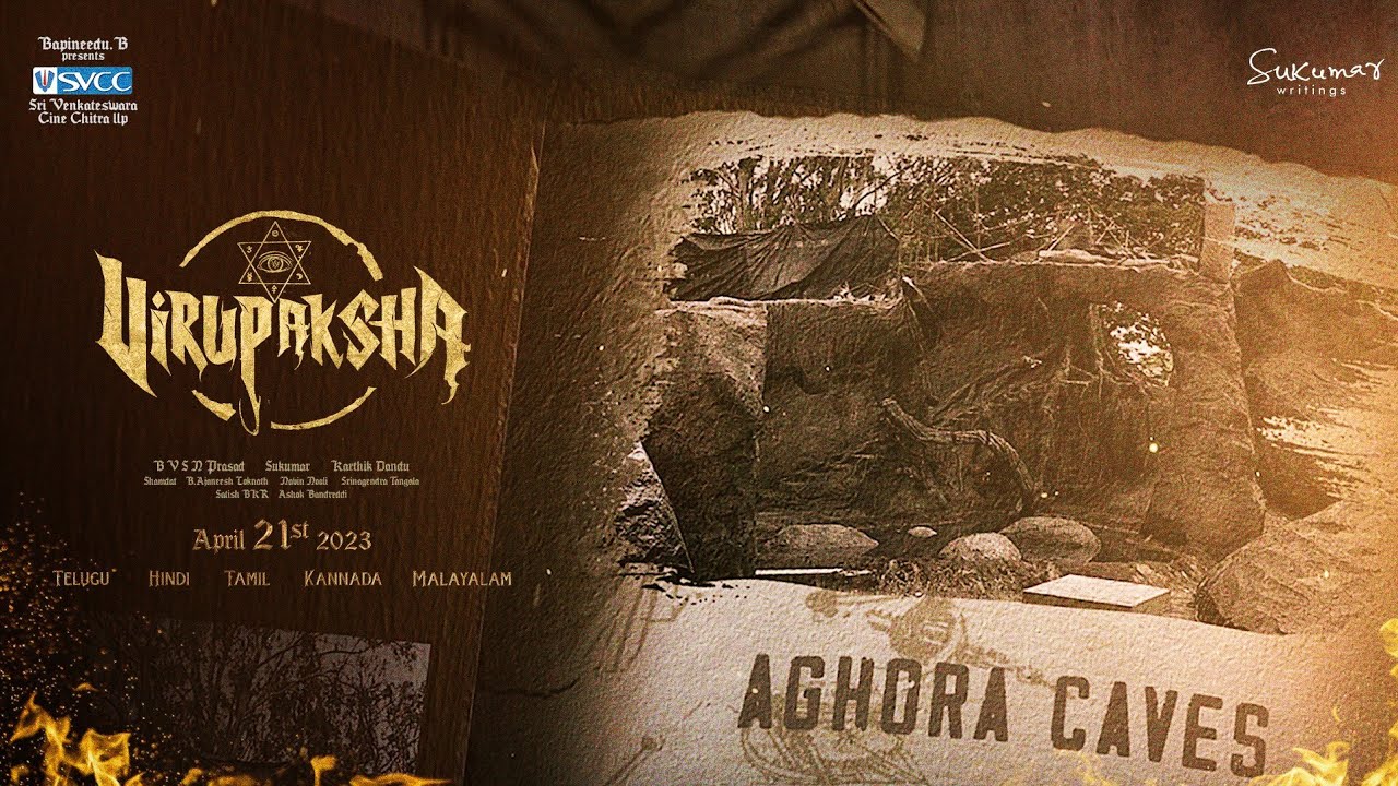 Into the World of Virupaksha | Volume 2 - Aghora Caves