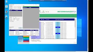 MeterManagerPQA® Meter Data Management Software screenshot 5