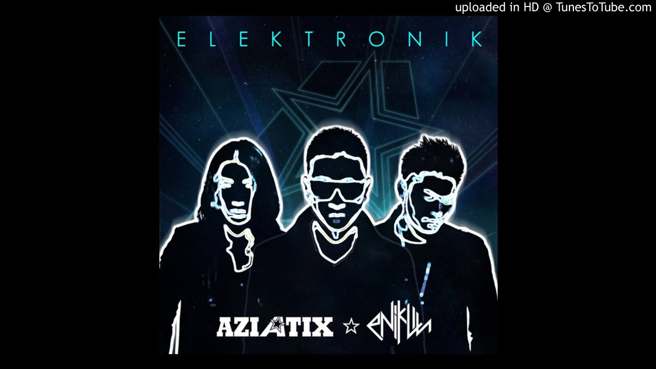 AZIATIX - ELEKTRONIK - Remix By Enik Lin - 수록곡