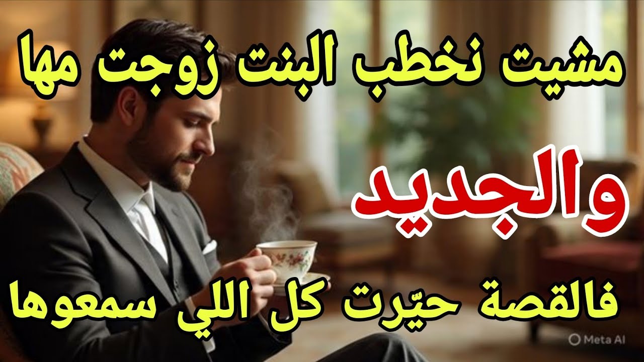 مشيت نخطب الدرية صدقت تزوجت ماماها🤯قرار واحد بدل مجرى القصة كامل